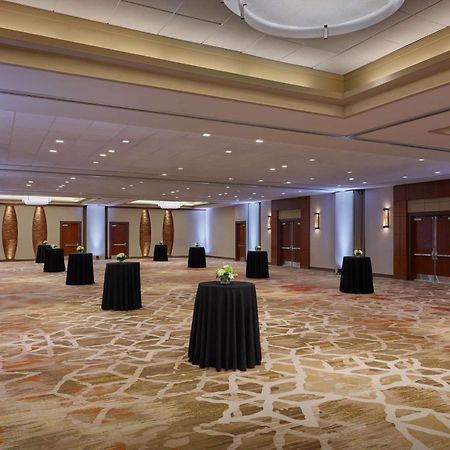 Hilton Denver City Center Екстериор снимка