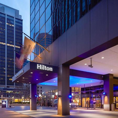 Hilton Denver City Center Екстериор снимка