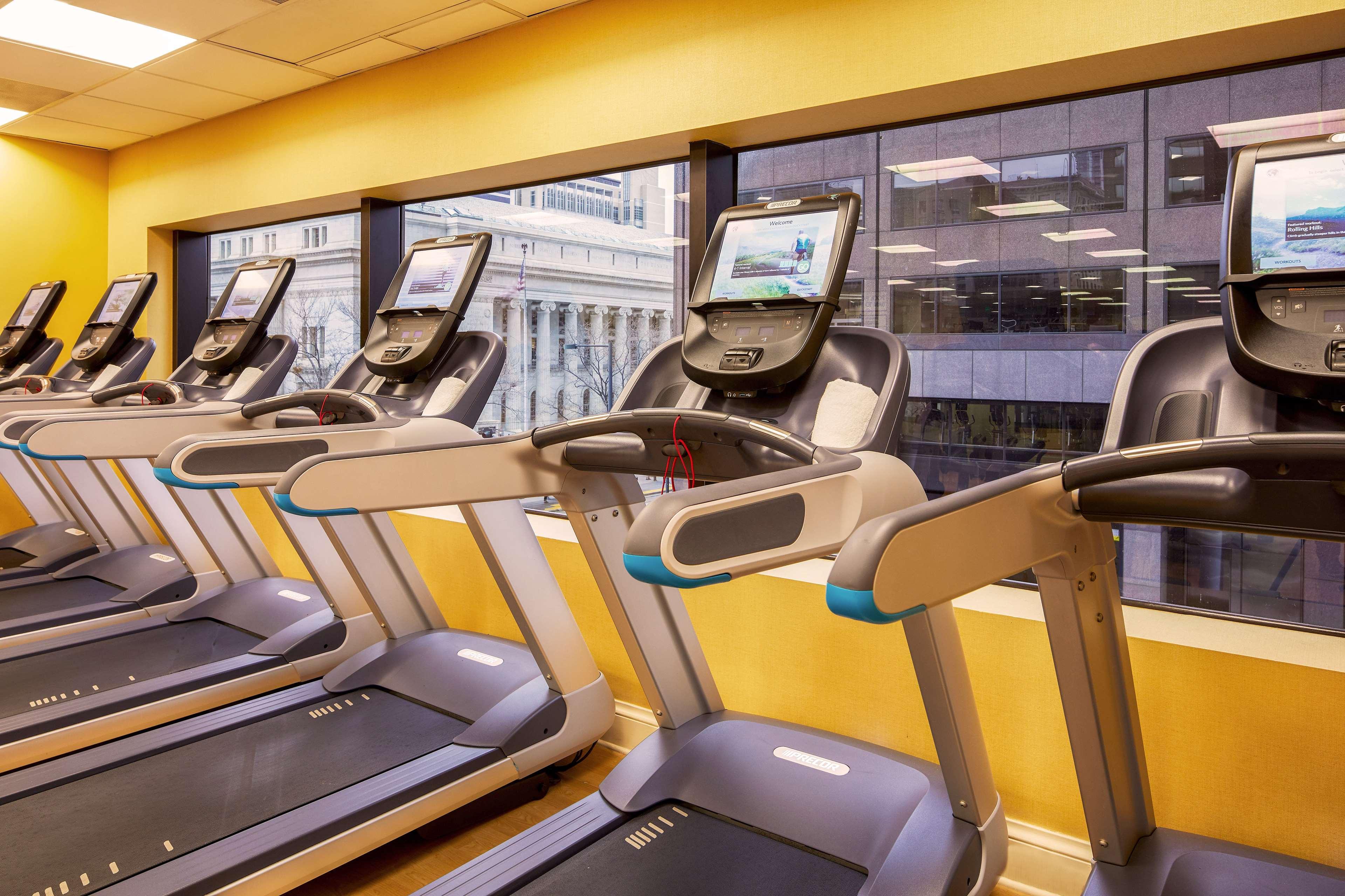 Hilton Denver City Center Екстериор снимка
