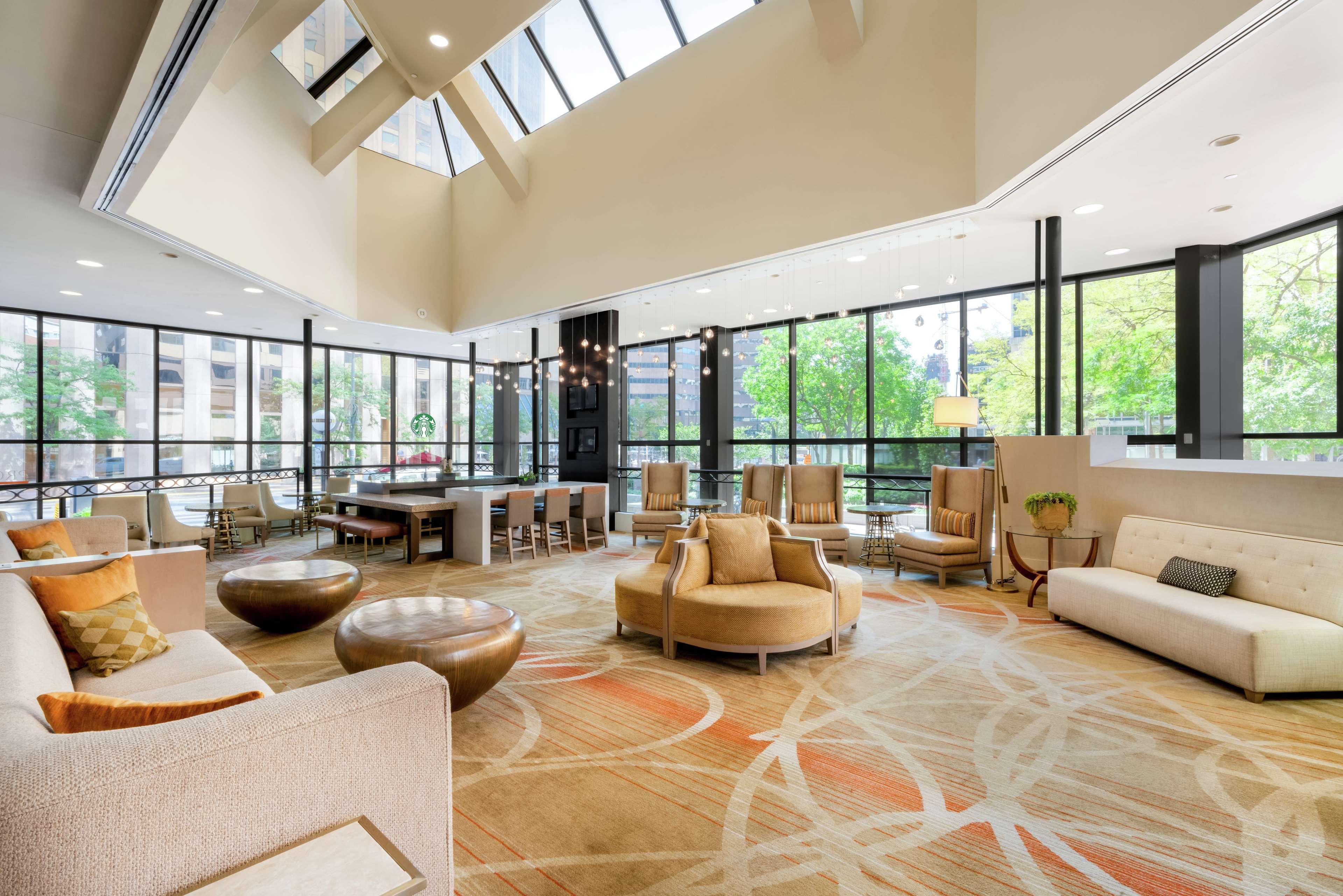 Hilton Denver City Center Екстериор снимка