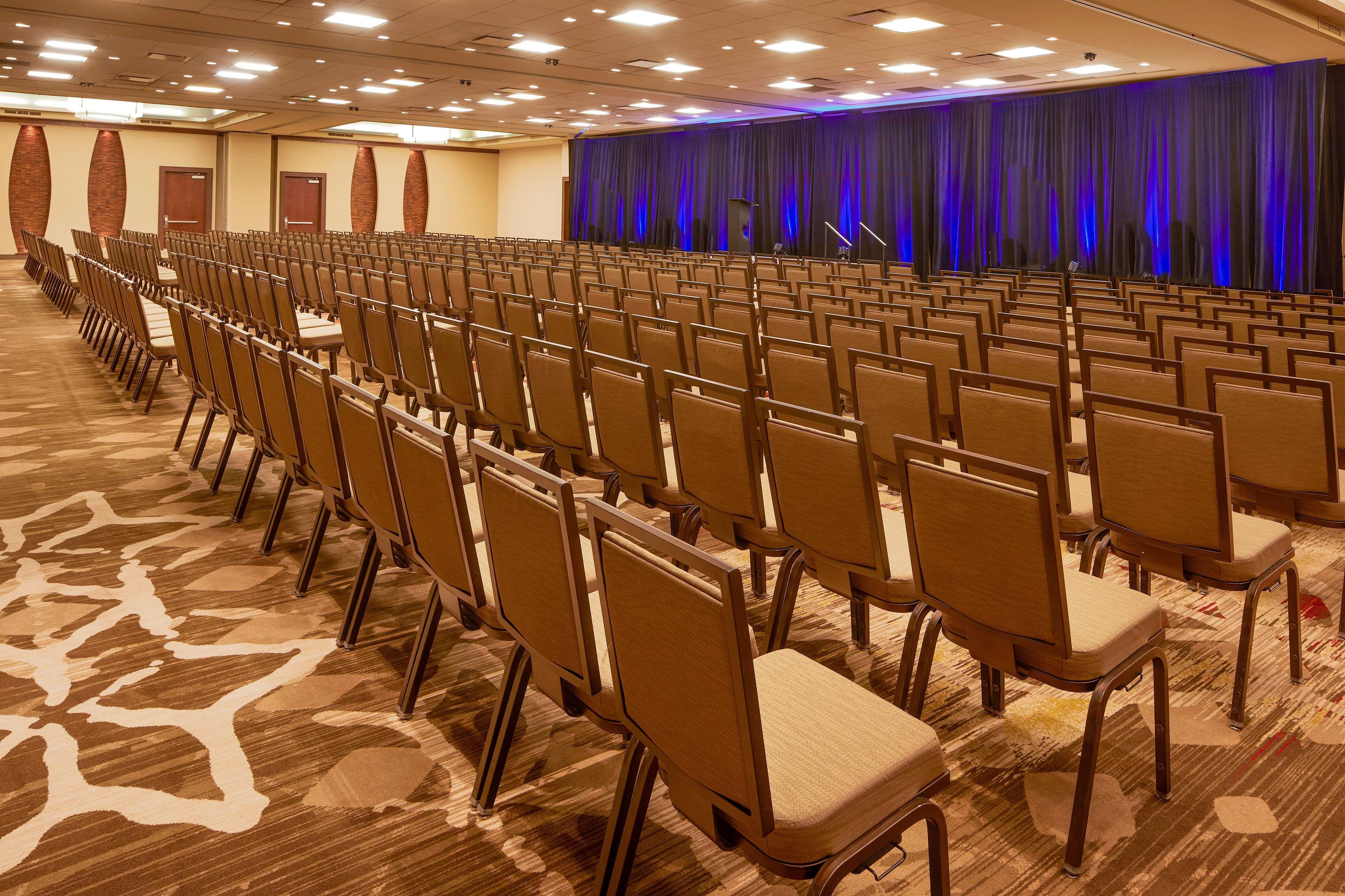Hilton Denver City Center Екстериор снимка