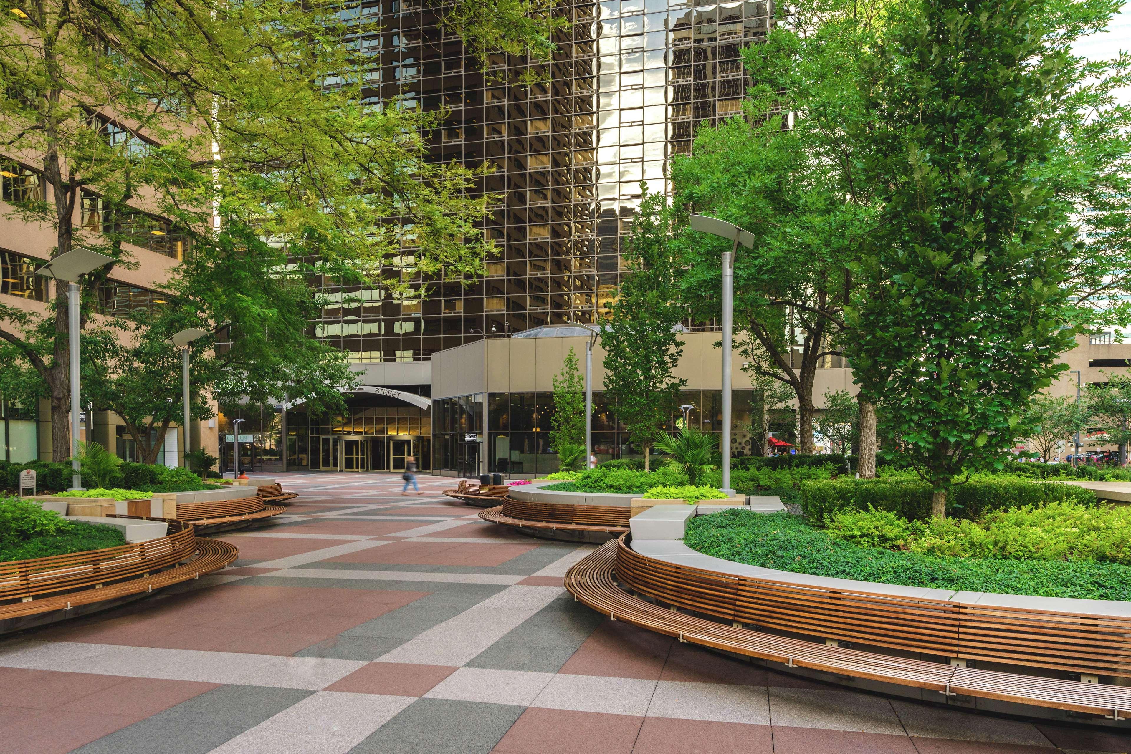 Hilton Denver City Center Екстериор снимка