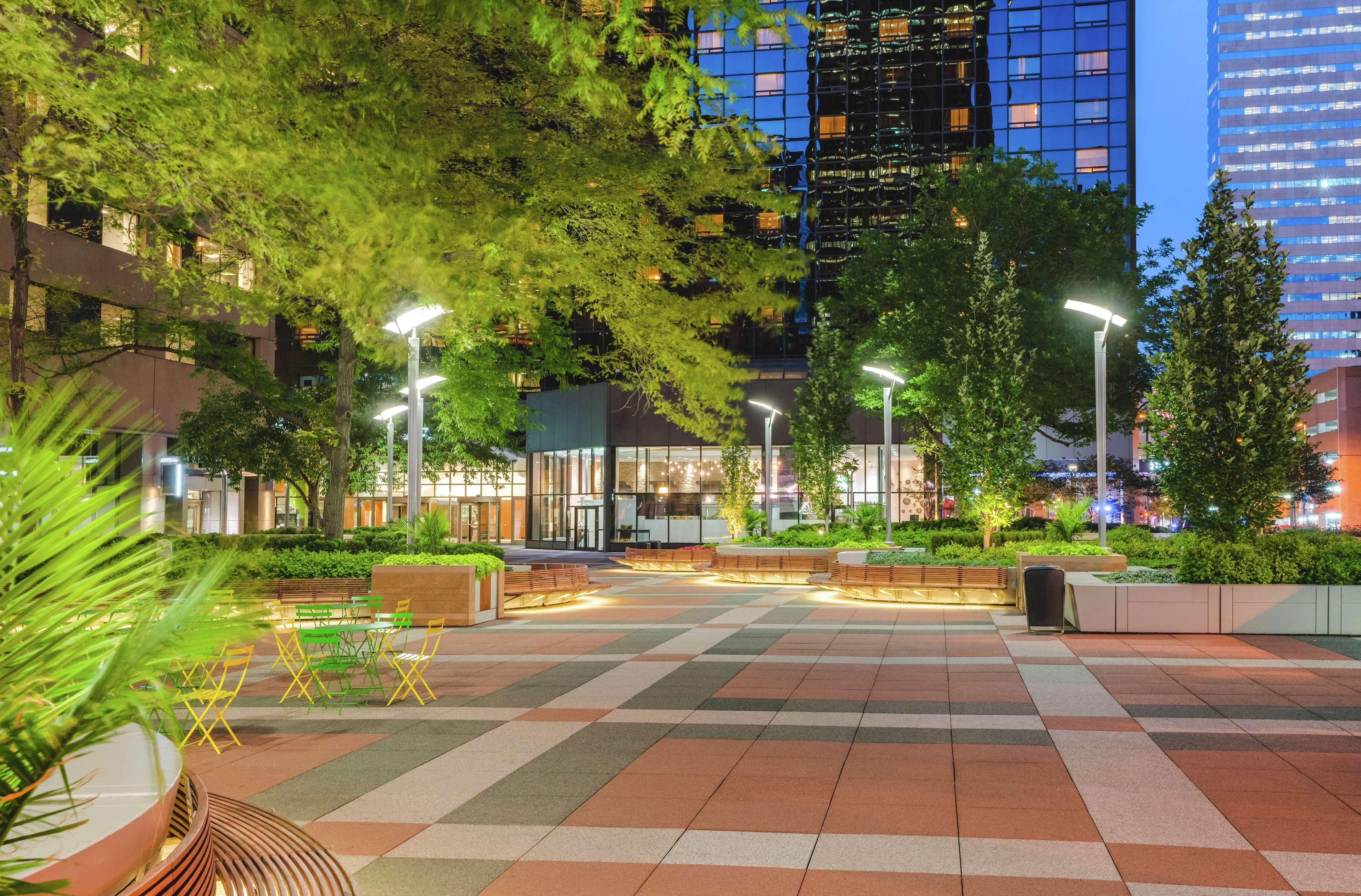 Hilton Denver City Center Екстериор снимка