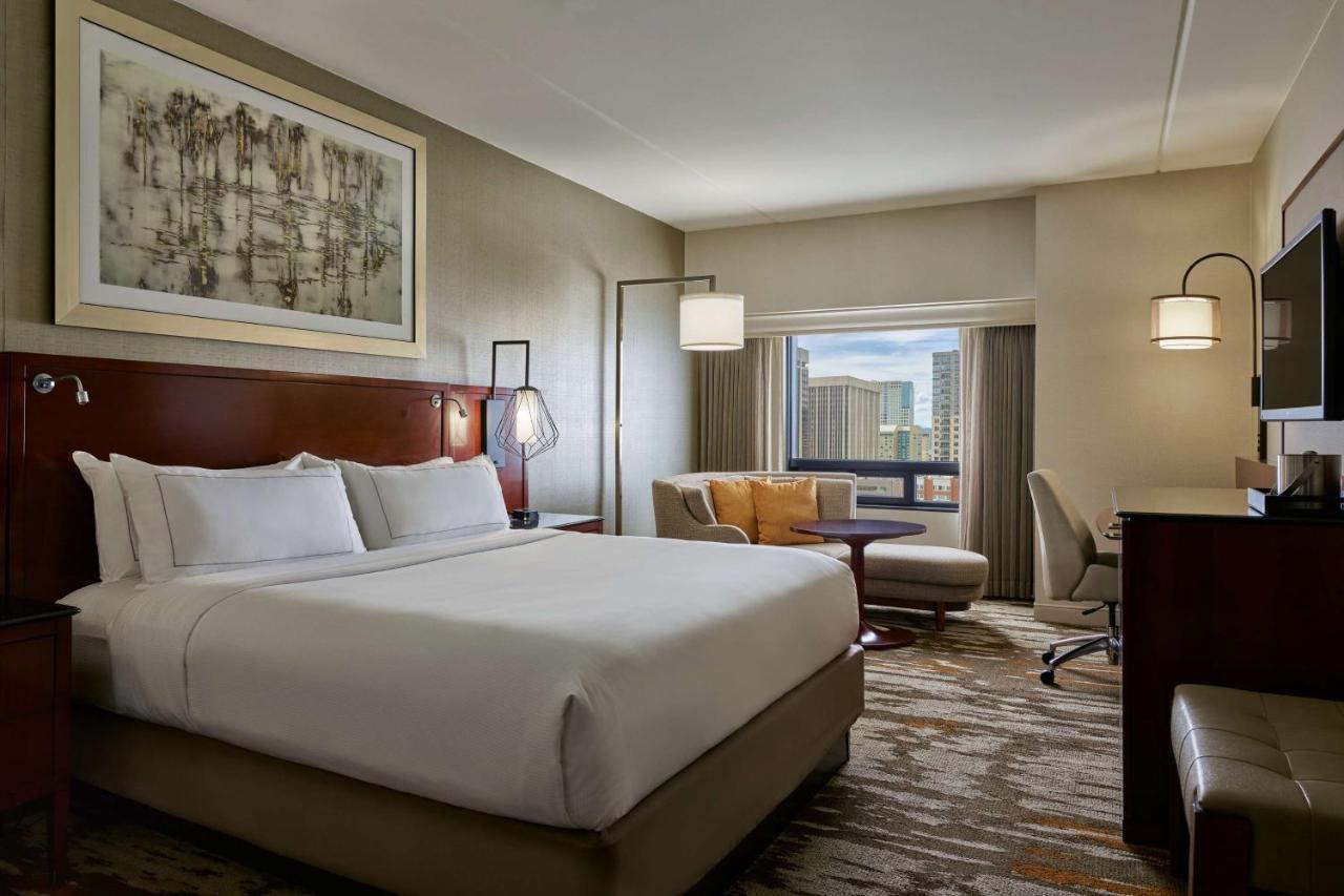 Hilton Denver City Center Екстериор снимка
