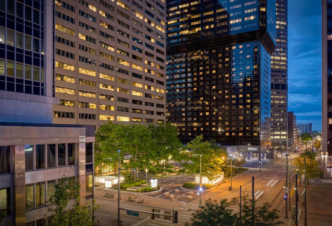 Hilton Denver City Center Екстериор снимка