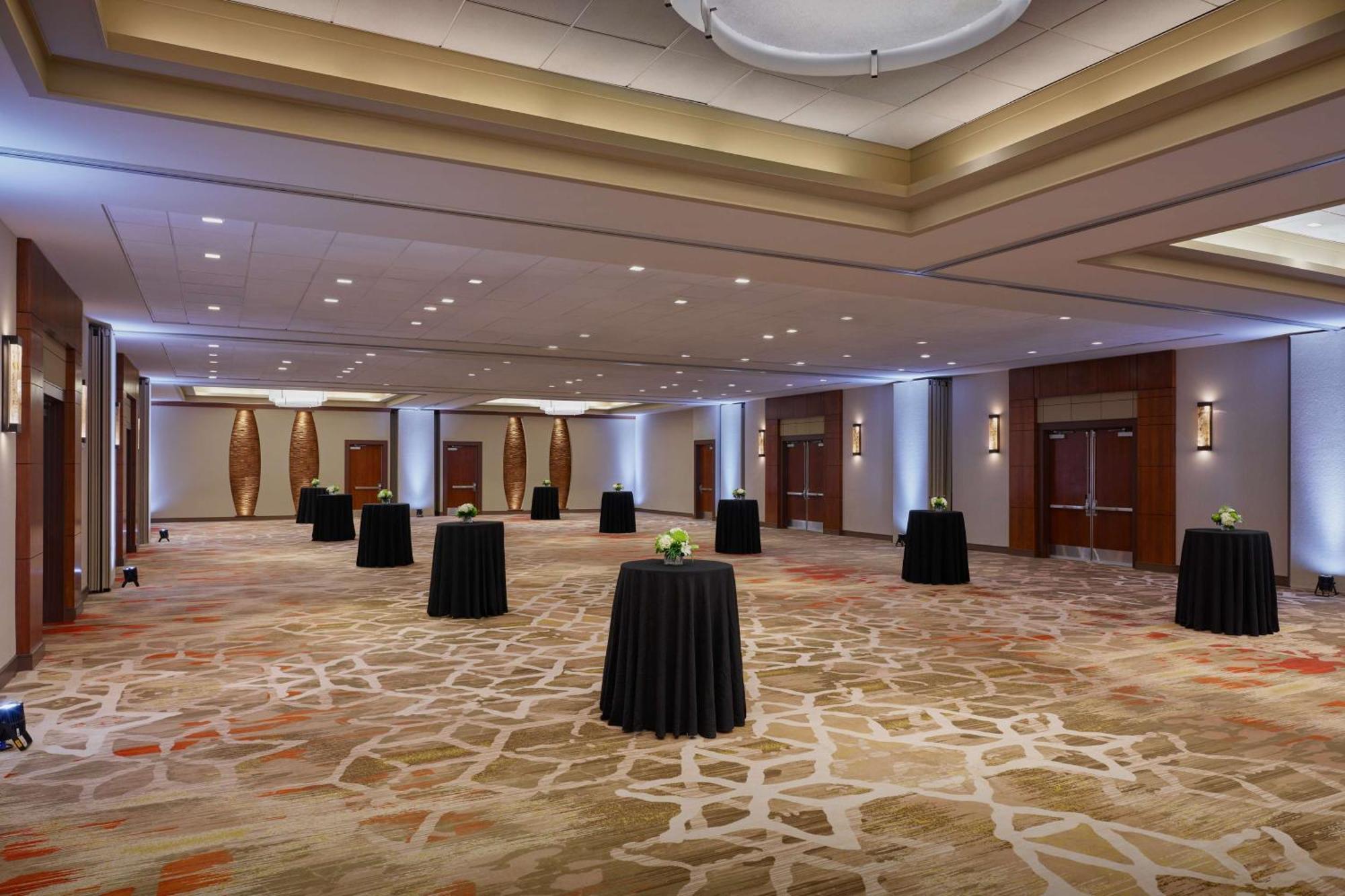Hilton Denver City Center Екстериор снимка