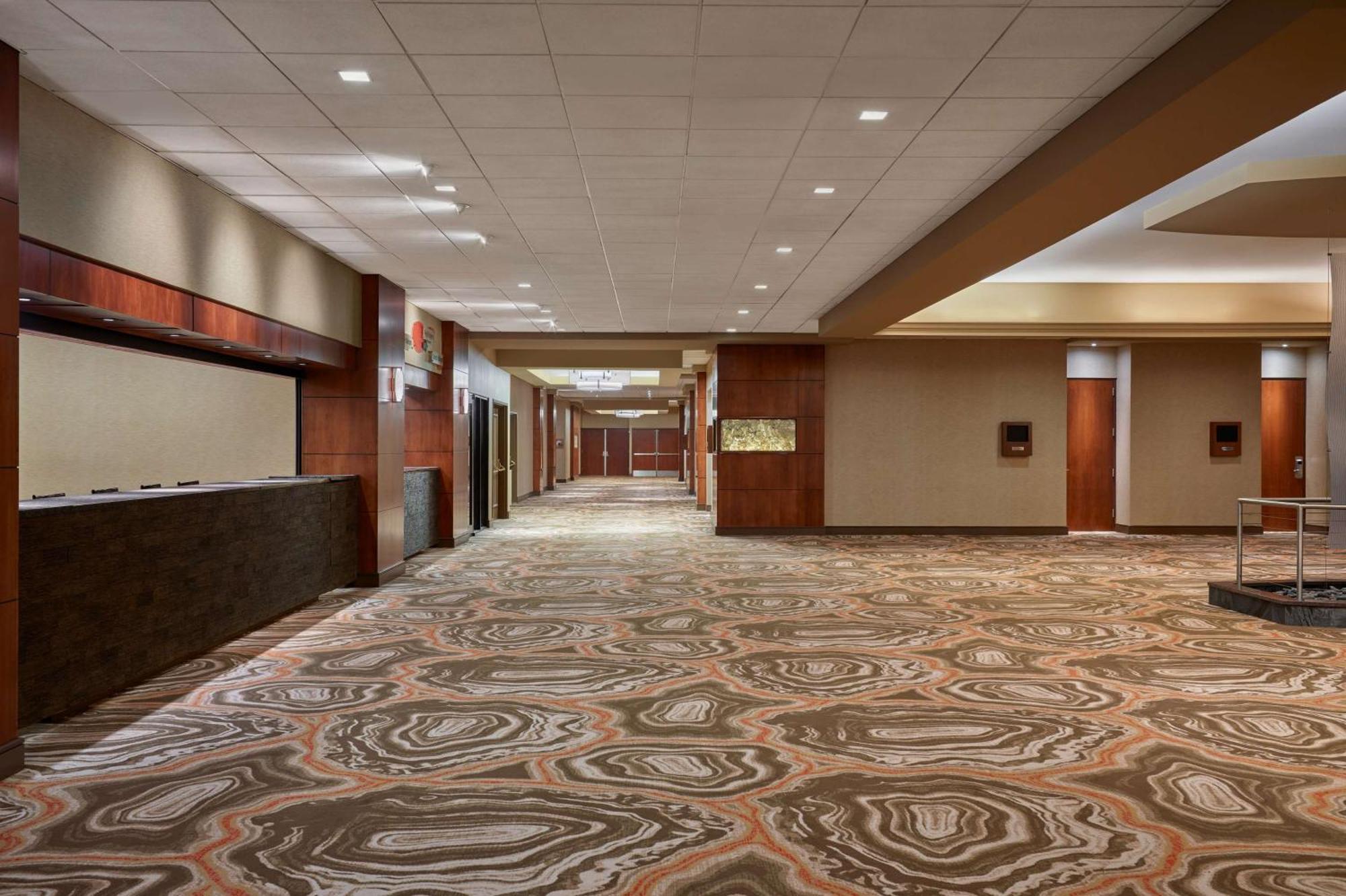 Hilton Denver City Center Екстериор снимка