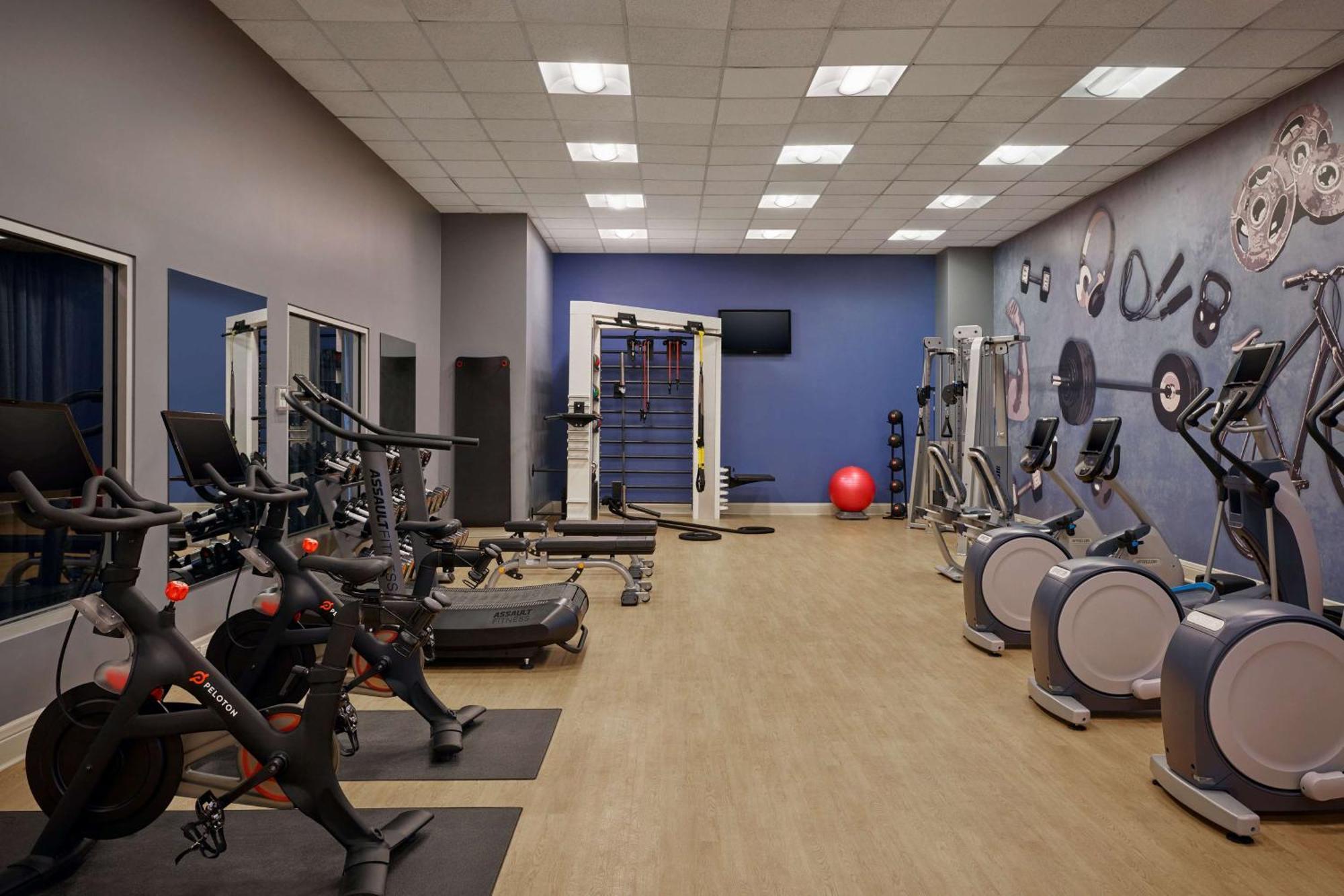 Hilton Denver City Center Екстериор снимка