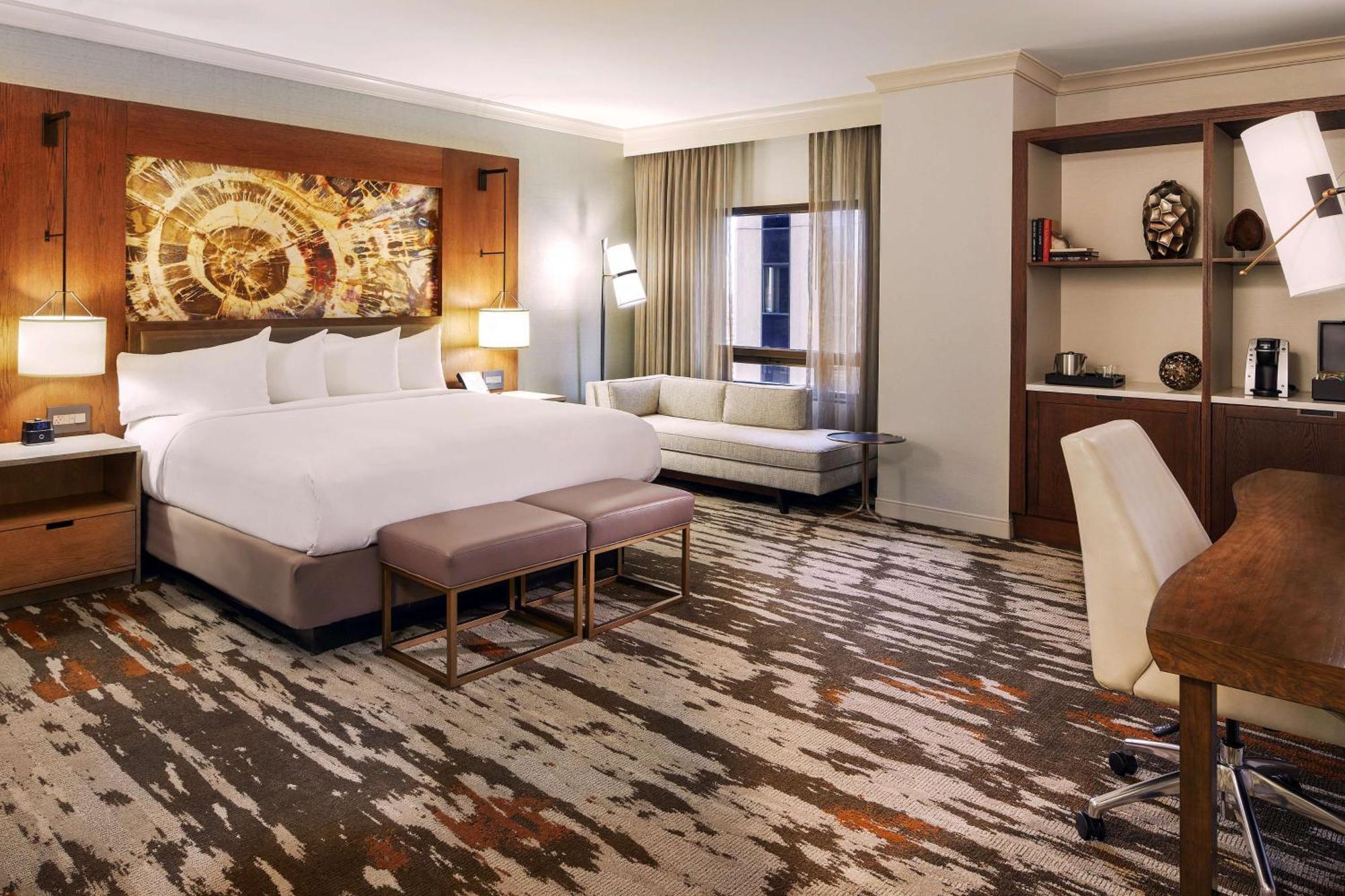 Hilton Denver City Center Екстериор снимка
