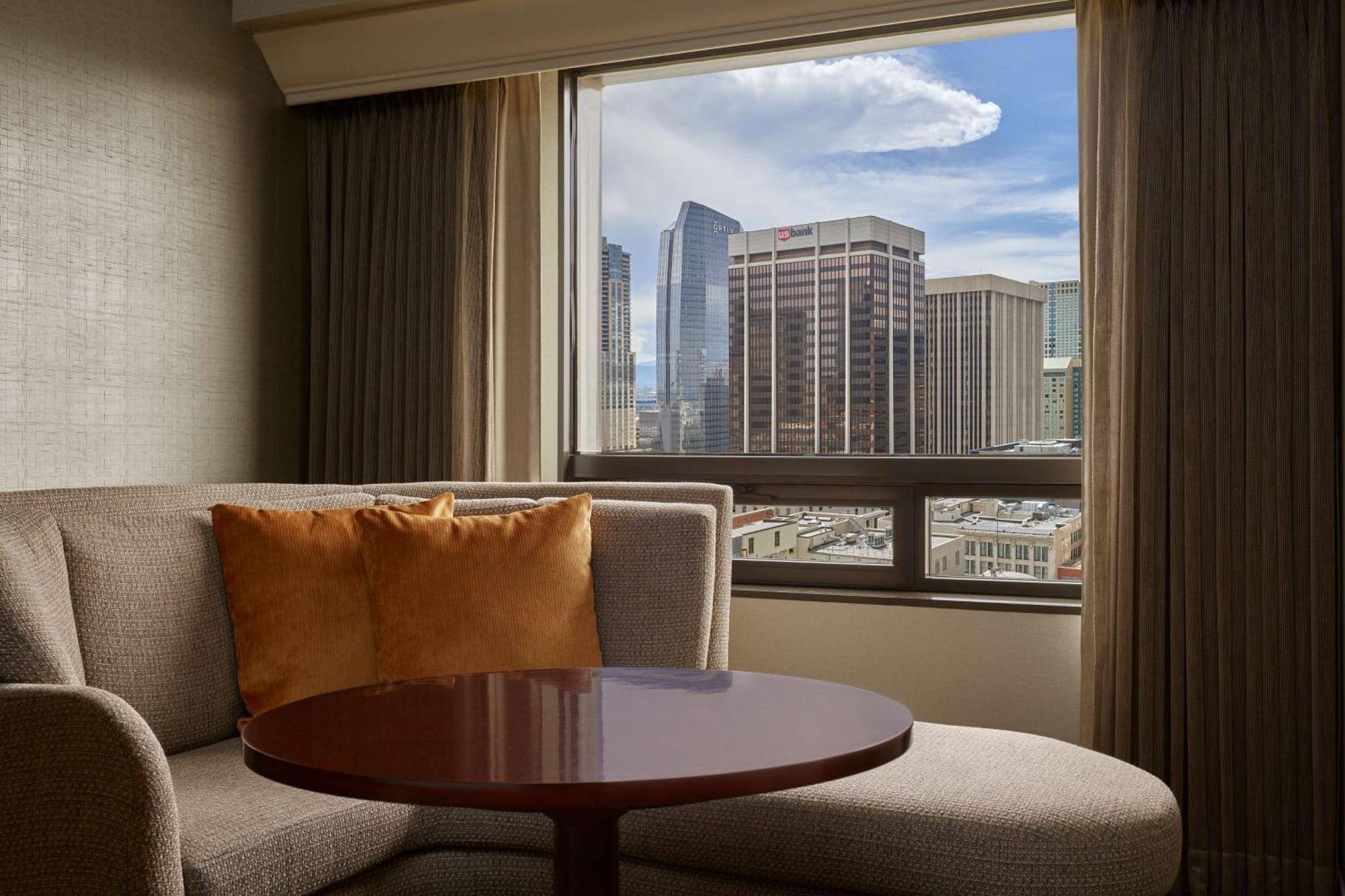 Hilton Denver City Center Екстериор снимка