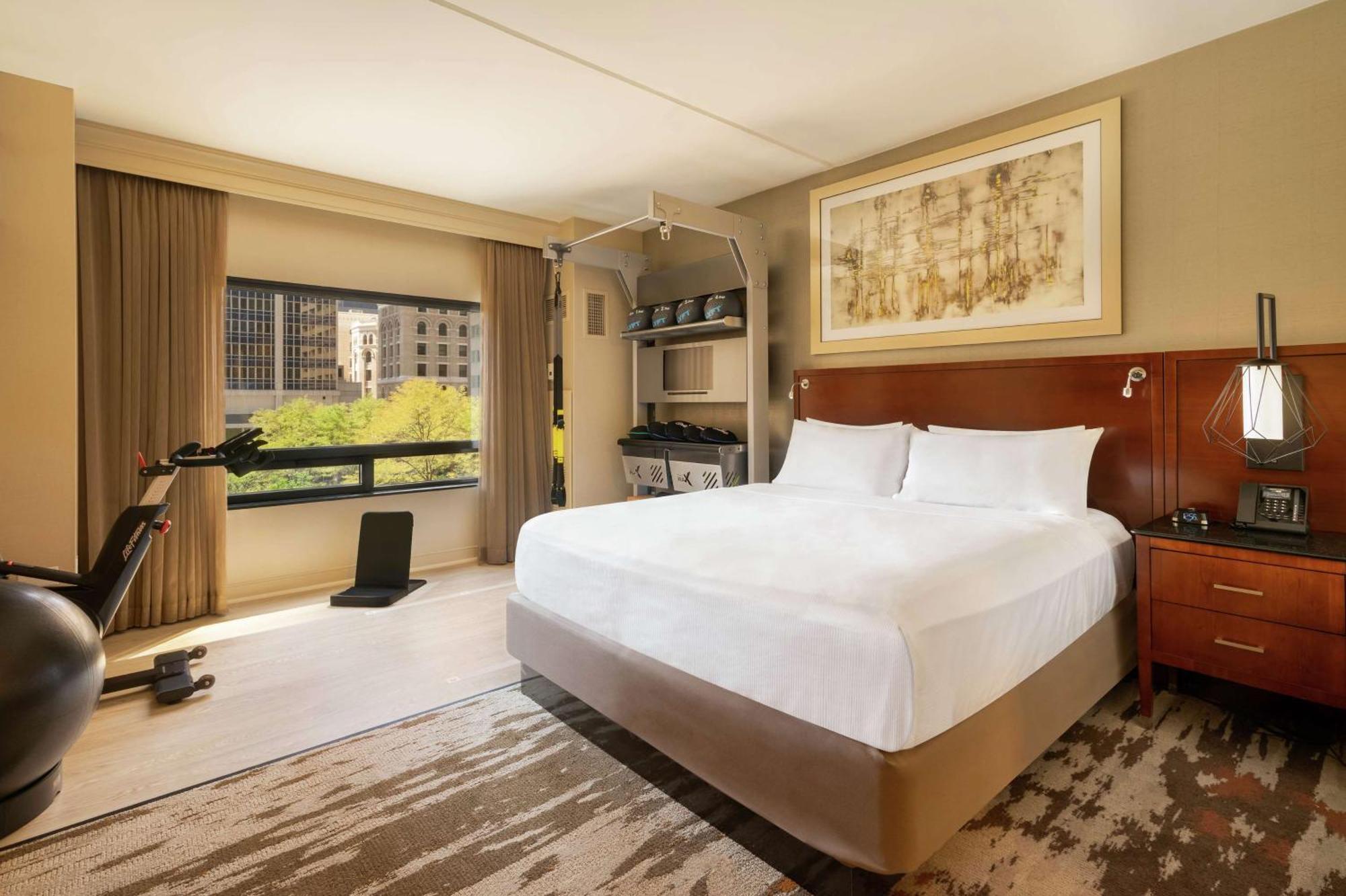 Hilton Denver City Center Екстериор снимка