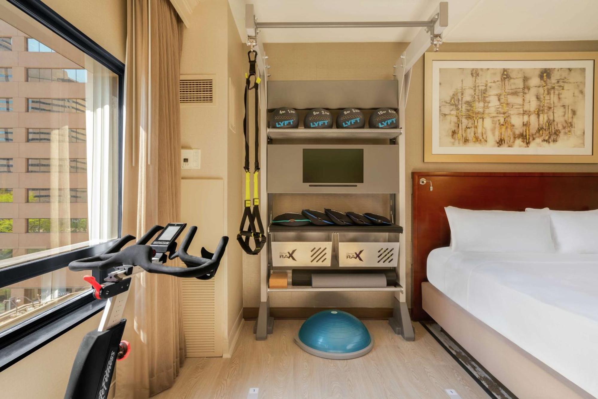 Hilton Denver City Center Екстериор снимка