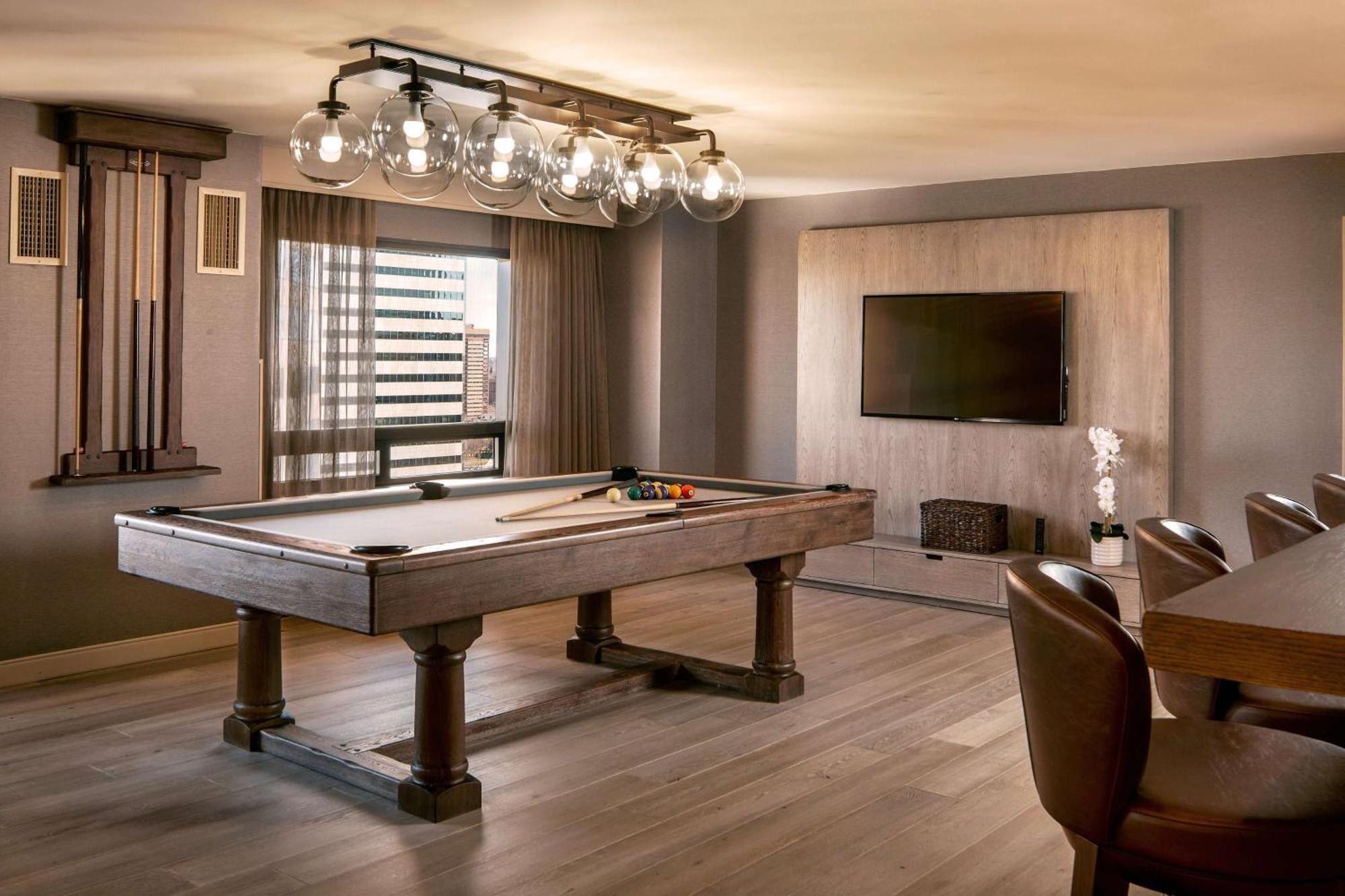 Hilton Denver City Center Екстериор снимка