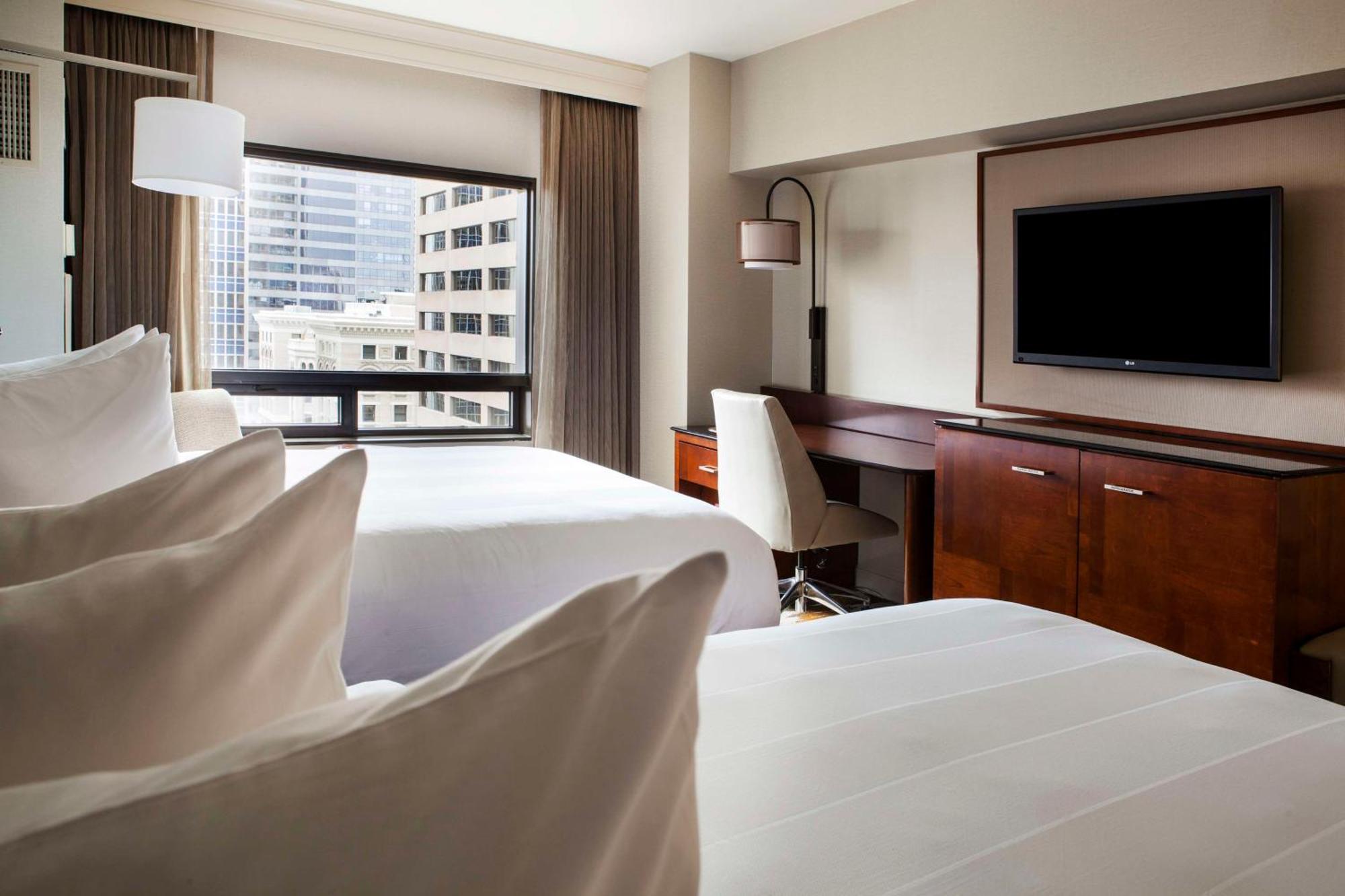 Hilton Denver City Center Екстериор снимка