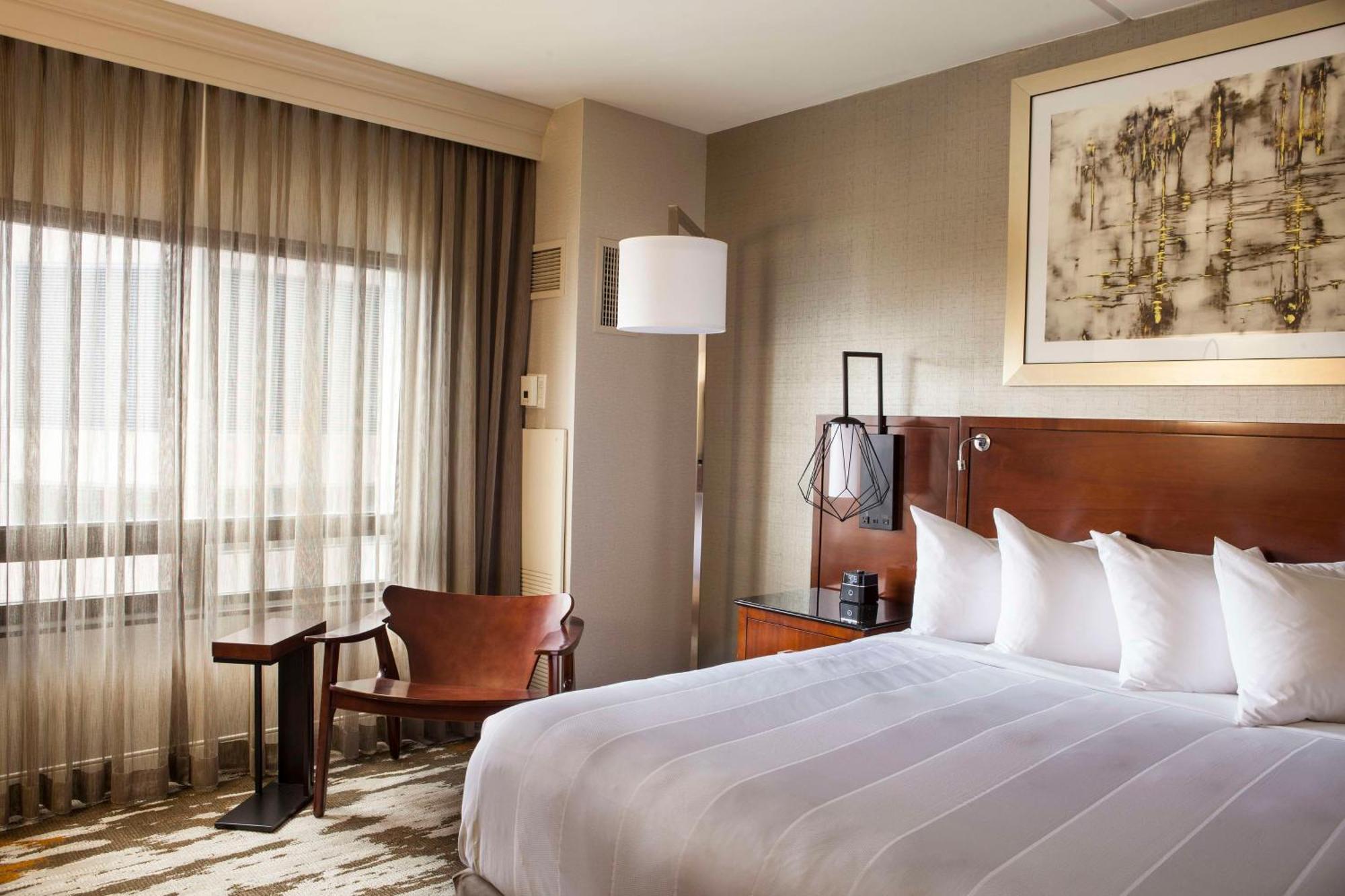 Hilton Denver City Center Екстериор снимка