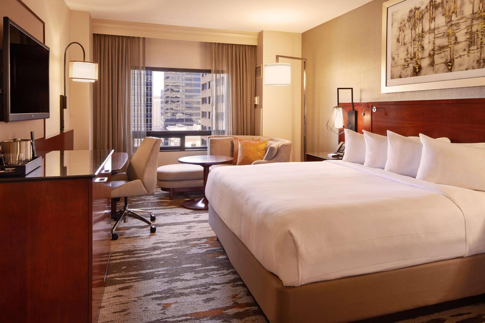 Hilton Denver City Center Екстериор снимка