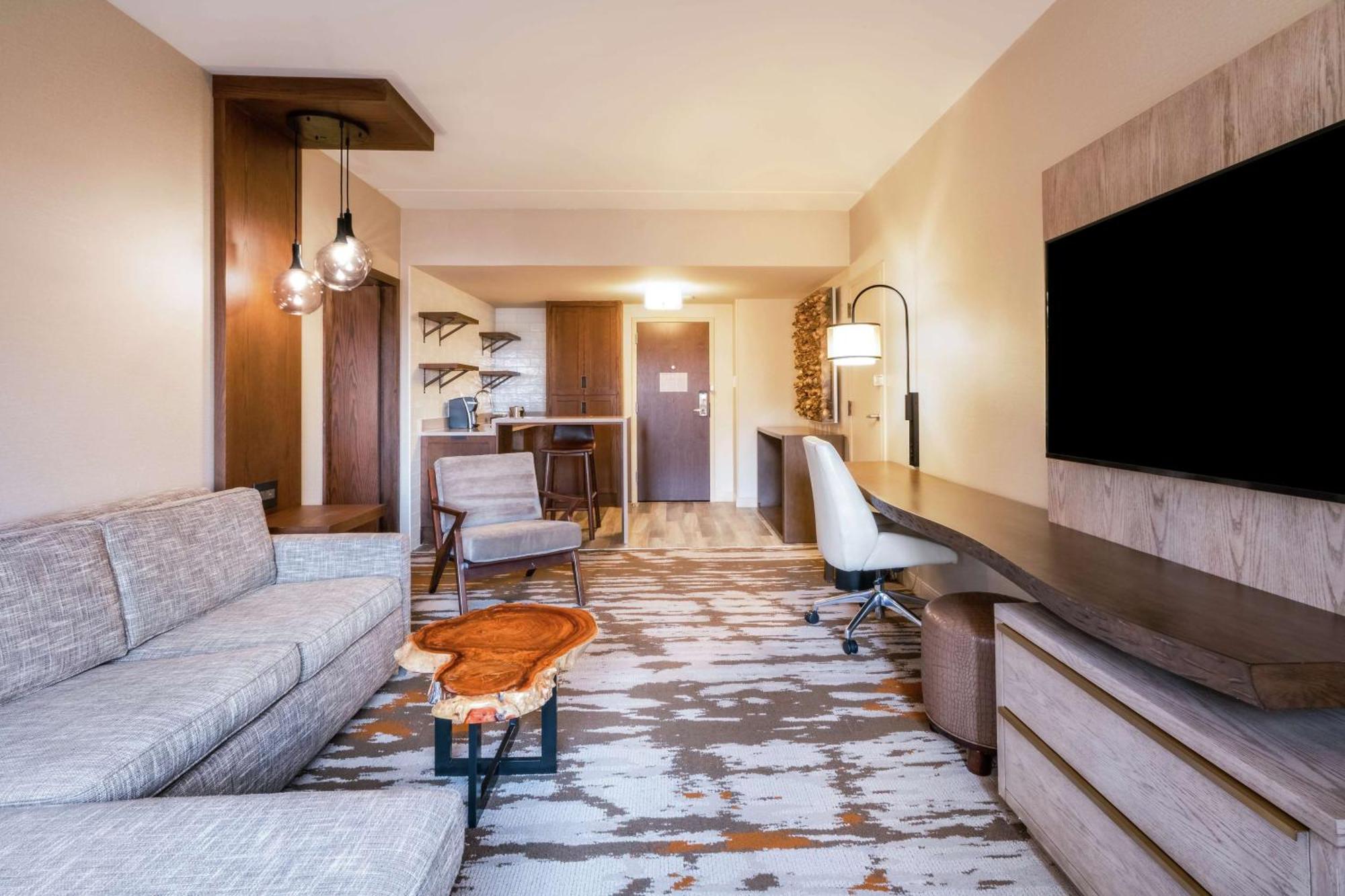 Hilton Denver City Center Екстериор снимка
