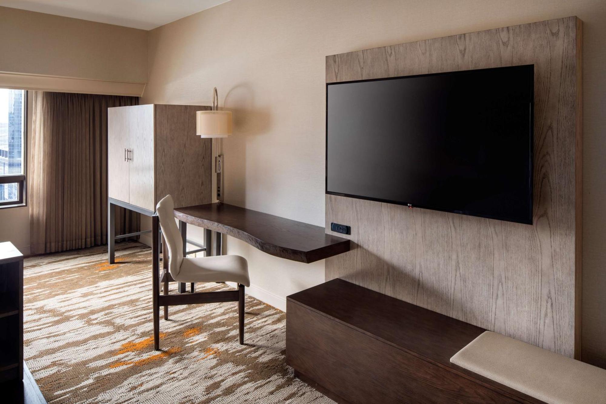 Hilton Denver City Center Екстериор снимка